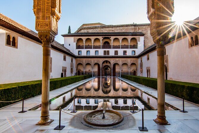 Alhambra Skip-the-Line with Albaicin, Sacromonte by Segway/Bike - Mirador de San Nicolás and Albaicín’s old quarter on two wheels