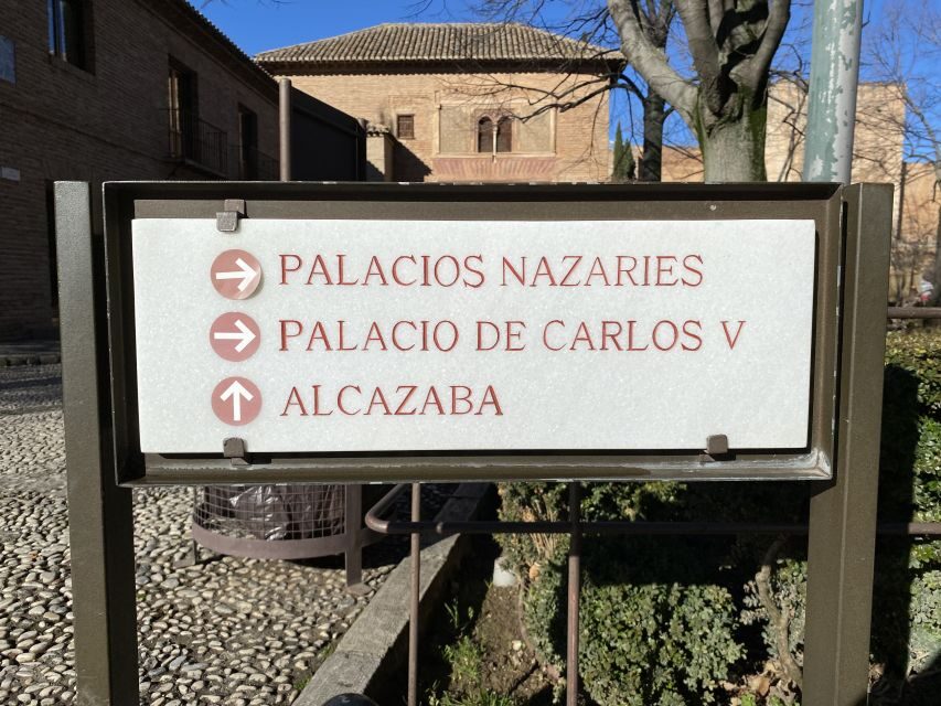 Granada: Alhambra, Alcazaba, and Generalife Private Tour - Charles V Palace access: the contrast you’ll actually notice